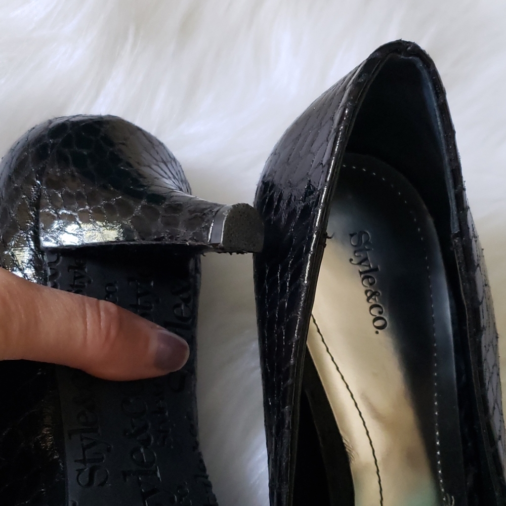 Style&co shoes - Picture 4 of 5